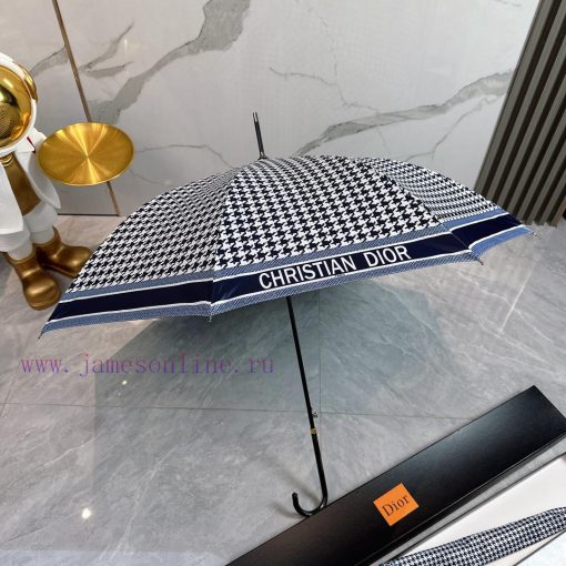 Dior's classic and beautiful Thousand Bird Grid Long Umbrella is definitely a great welfare zsuq6a5n - Image 8