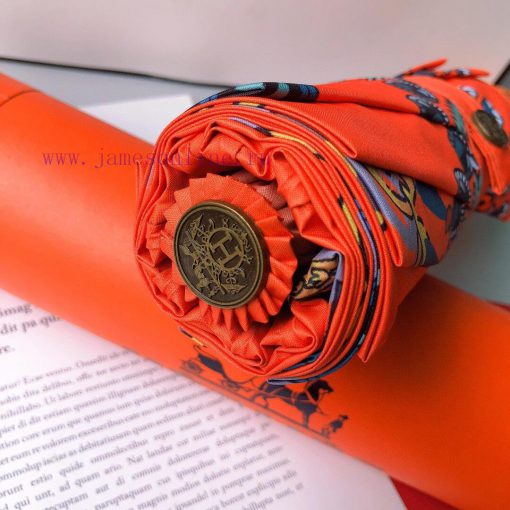 Herm è s' high-end and luxurious cylindrical packaging, the latest hot item of the year, thecb8ecgax - Image 5
