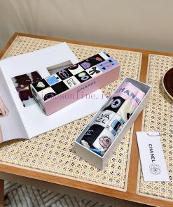 CHANEL 2024 New Top selling 50% Off Manual Folding Umbrella Made of Taiwan Imported UV Protec55bstoz