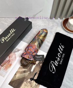 Pasotti, a leading handmade umbrella brand in the world, is renowned for its unique design if9kfmn8a