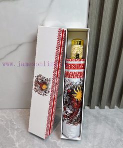 Dior Phoenix 2024 Summer New Fully Automatic Folding UmbrellaBlack coating sunscreen effectirdvu84lm