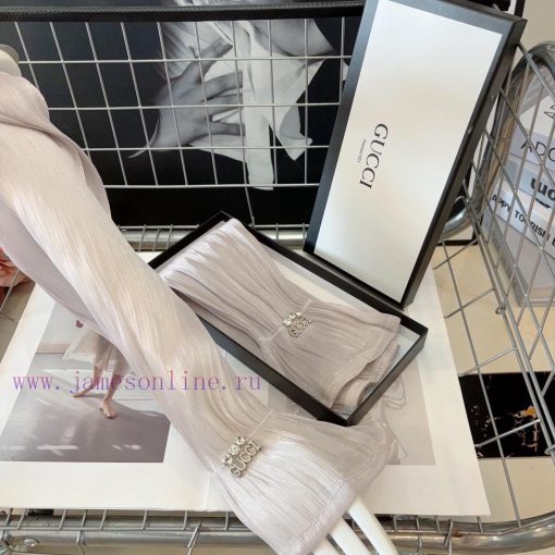 Packaging GUCCIGucciLightweight, breathable, and loose pearl silk materialSoft and comfortabrvzc8ukb