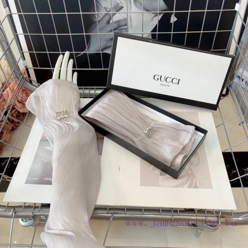 Packaging GUCCIGucciLightweight, breathable, and loose pearl silk materialSoft and comfortabrvzc8ukb - Image 3