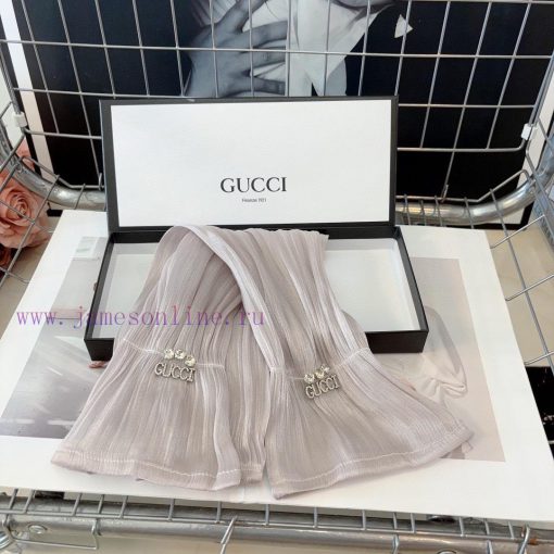 Packaging GUCCIGucciLightweight, breathable, and loose pearl silk materialSoft and comfortabrvzc8ukb - Image 6