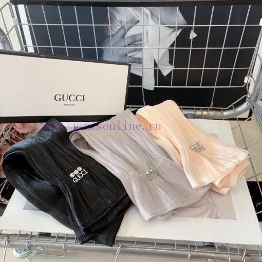 Packaging GUCCIGucciLightweight, breathable, and loose pearl silk materialSoft and comfortabrvzc8ukb - Image 10
