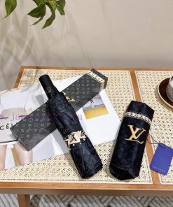 LOUIS VUITTON Upgraded Monogram Printed Umbrella 2024 Top Work Striking Pattern The perfect coqe3gax