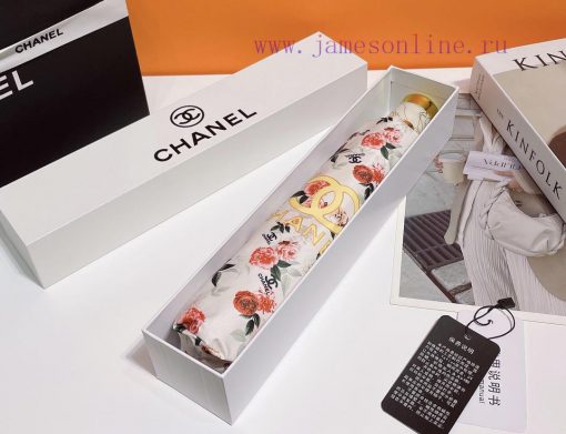 Chanel's super popular and top-notch Chanel home automatic umbrella presents a unique and beqsxgbk4f - Image 2