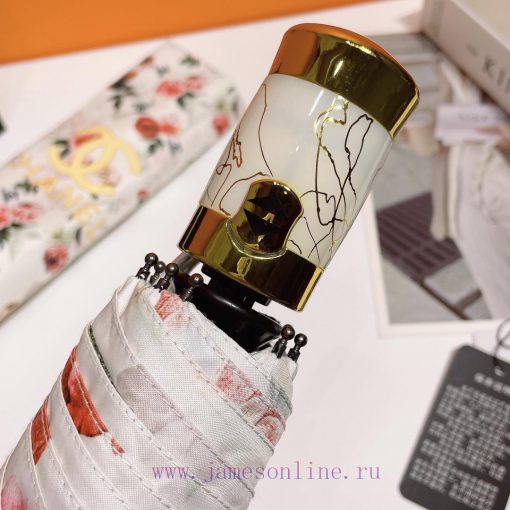Chanel's super popular and top-notch Chanel home automatic umbrella presents a unique and beqsxgbk4f - Image 8