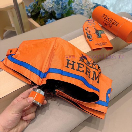 HERM È S five fold umbrella hot selling item with explosive fashion index. Whether used on sy2o8p9o2 - Image 6