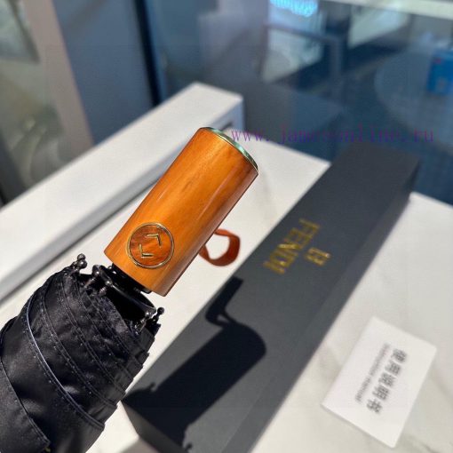 FENDI three fold automatic folding umbrella, the latest hot item of the year, OEM grade qualdjjvnl91 - Image 7