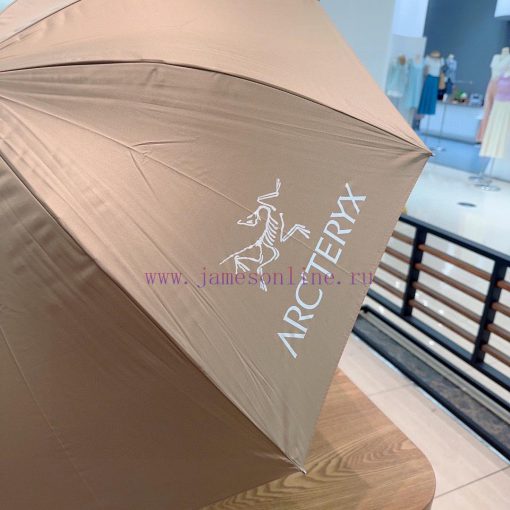 ARCTERYX Archaeopteryx straight pole long umbrella is a high-end wooden handle that fits thev1h2qhpg - Image 4