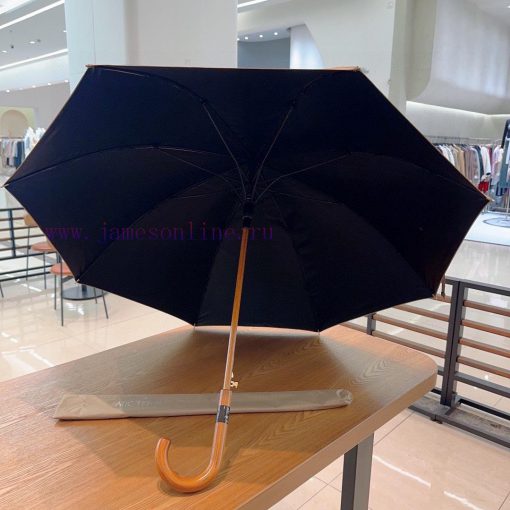 ARCTERYX Archaeopteryx straight pole long umbrella is a high-end wooden handle that fits thev1h2qhpg - Image 6