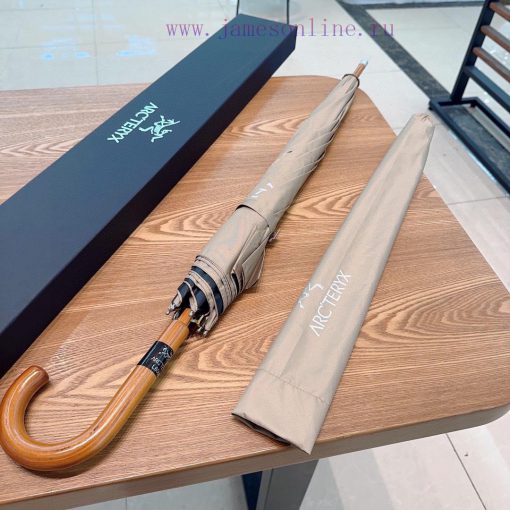 ARCTERYX Archaeopteryx straight pole long umbrella is a high-end wooden handle that fits thev1h2qhpg - Image 9