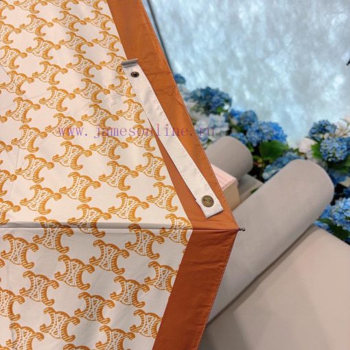 C é line Sailin Triumphal Arch's new three fold automatic folding umbrella uses Taiwan impordk9rq5zt - Image 10