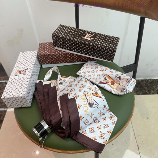 LOUIS VUITTON LV Five Fold Handheld Sunny Umbrella with New Coating Technology, Dark Umbrellykusbdk6 - Image 6
