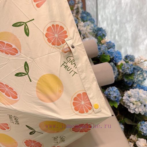 Benteunder fruit capsule under banana, five fold, hand opening umbrella, compact and conveniu2ax5w2r - Image 10