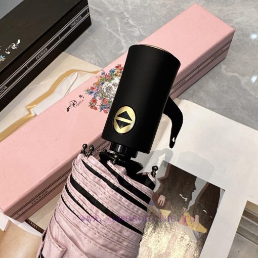 Dior Star Chart 2024 Summer New Fully Automatic Folding UmbrellaBlack coating sunscreen effeopaugcn7 - Image 4