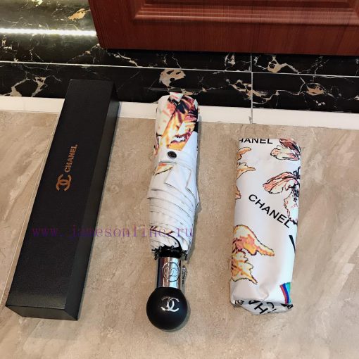CHANEL's annual masterpiece uses new layer technology to create lifelike umbrella patterns fzvm9y8yc - Image 7