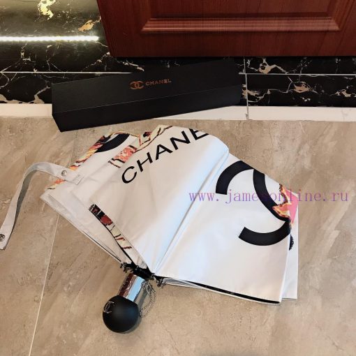 CHANEL's annual masterpiece uses new layer technology to create lifelike umbrella patterns fzvm9y8yc - Image 8