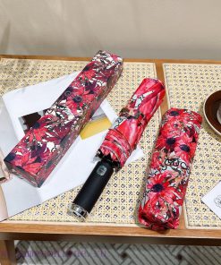 GUCCI LED lighting ◇ ◇ Essential for trendsetters, top-notch G home automatic umbrella heavyyklfxsd7