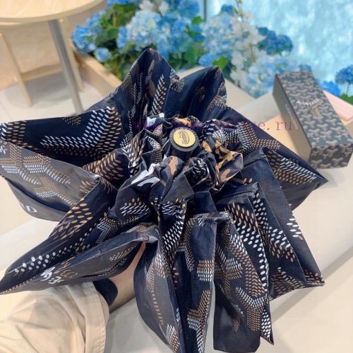 Goyard 2024's new five fold open pocket umbrella is a hot selling item with a fashion index vw8smyoj - Image 5