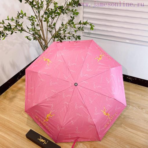 YSL Yves Saint Laurent's new product, the fully automatic folding umbrella from Yves Saint Ly5w1blr9 - Image 10