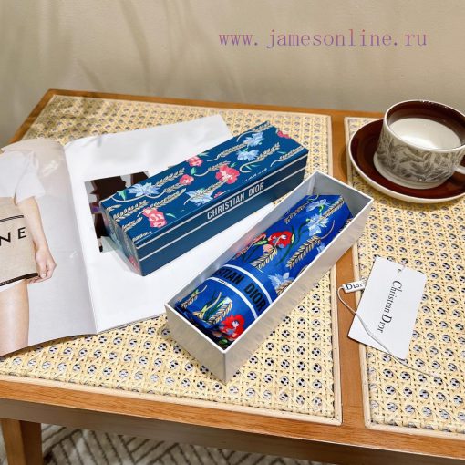 DIOR 2024 new five fold hand folding umbrella with ultra light pocket only 18cm, hot sellingz0k24y57