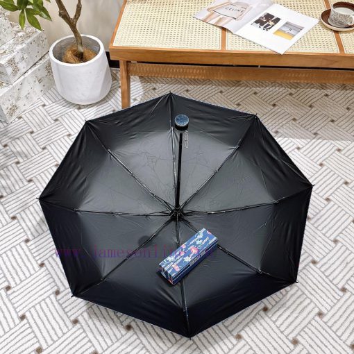 DIOR 2024 new five fold hand folding umbrella with ultra light pocket only 18cm, hot sellingz0k24y57 - Image 9