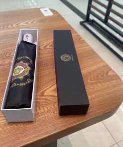 Versace Versace's new 24 year three fold automatic folding umbrella, the latest hot item of w153g513