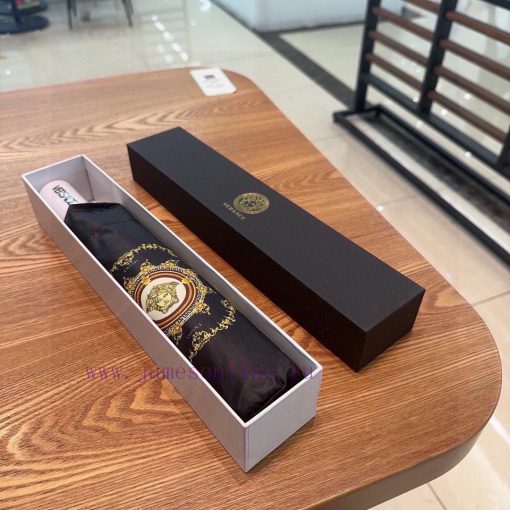 Versace Versace's new 24 year three fold automatic folding umbrella, the latest hot item of w153g513 - Image 3