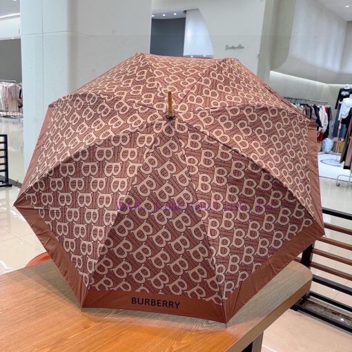 Burberry's straight pole long umbrella is the pinnacle of the year, classic, elegant, and faxvpi9b3d - Image 2