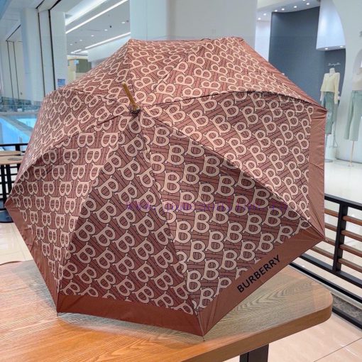 Burberry's straight pole long umbrella is the pinnacle of the year, classic, elegant, and faxvpi9b3d - Image 3
