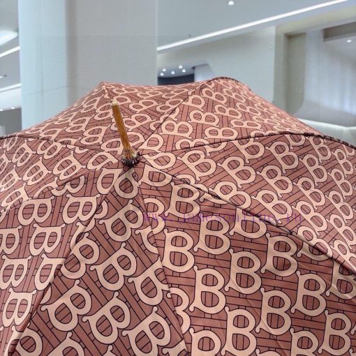 Burberry's straight pole long umbrella is the pinnacle of the year, classic, elegant, and faxvpi9b3d - Image 4