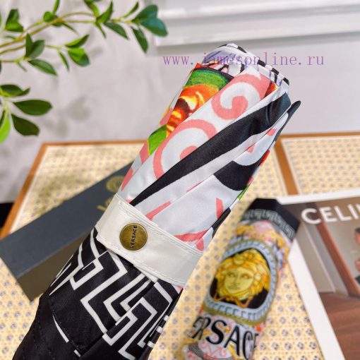 Versace Versace Versace Parrot Goddess is a luxurious and fashionable item with OEM grade qu4hnti4e3 - Image 4