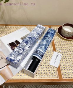 DIOR 2024 new three fold automatic folding umbrella, fashionable OEM quality, exquisite deta10w8i2xk