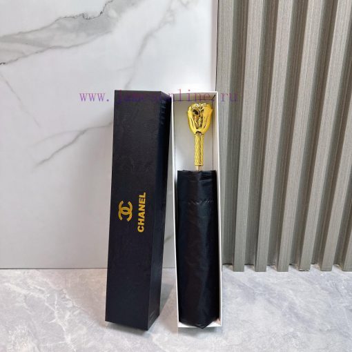 Chanel Chanel Three Fold Hand Open High end Rose Handle Summer New Collection features magnejbbko8xu - Image 2