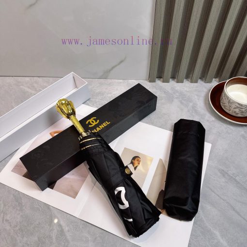 Chanel Chanel Three Fold Hand Open High end Rose Handle Summer New Collection features magnejbbko8xu - Image 4