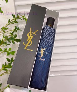 YSL Yves Saint Laurent's new product, the fully automatic folding umbrella from Yves Saint Lwn2hqg2c
