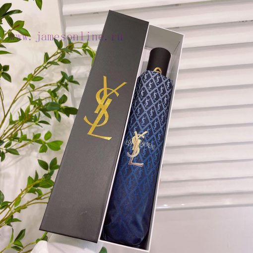 YSL Yves Saint Laurent's new product, the fully automatic folding umbrella from Yves Saint Lwn2hqg2c