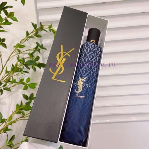 YSL Yves Saint Laurent's new product, the fully automatic folding umbrella from Yves Saint Lwn2hqg2c - Image 2