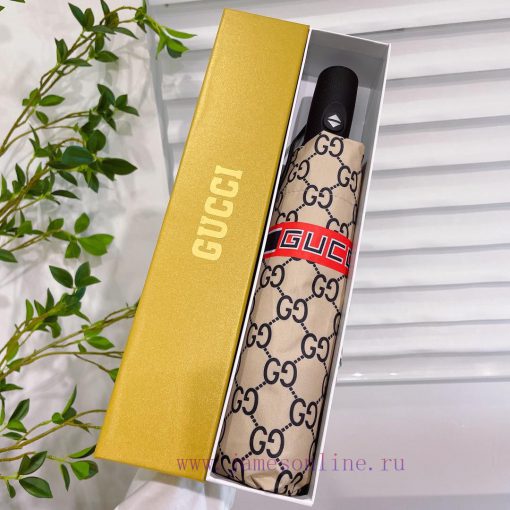 GUCCI's premium G-home automatic umbrella has always been renowned for its luxurious and fasii9wdewu - Image 2