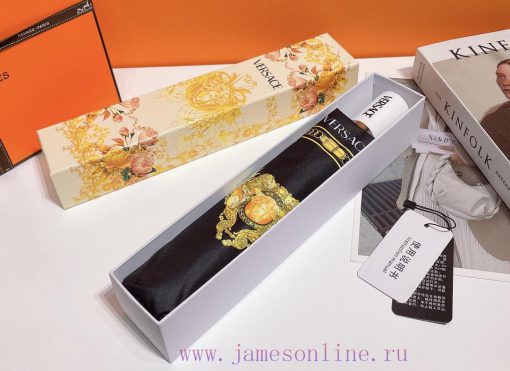 Versace Versace Double Lions 🦁 Premium new popular fashion item OEM grade quality collision xj8444ws - Image 2