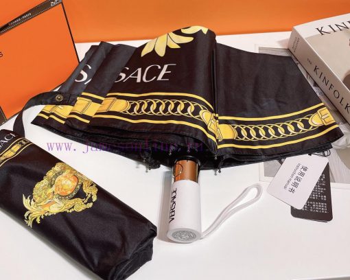 Versace Versace Double Lions 🦁 Premium new popular fashion item OEM grade quality collision xj8444ws - Image 9