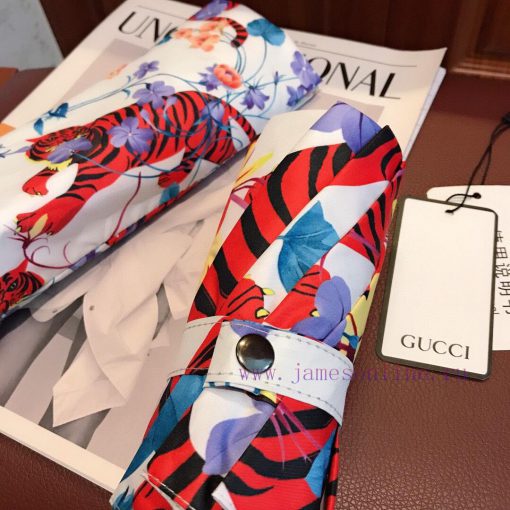GUCCI's latest popular item, the top-notch G-home automatic umbrella, presents Gucci's desigd1epcuqj - Image 5