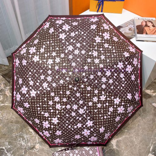 Louis Vuitton's premium LV explosive automatic umbrella presents a unique and beautiful fourfmr2pcp4 - Image 10