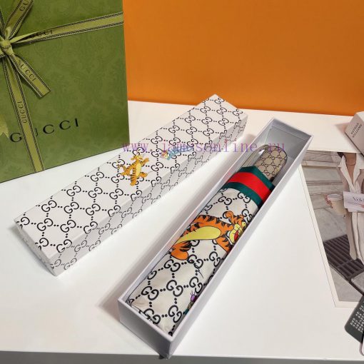 Gucci's Tiggo from Disney is optimistic, confident, cheerful, active, and full of enthusiasmxkjhjui9 - Image 2