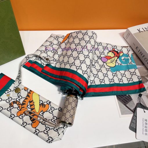 Gucci's Tiggo from Disney is optimistic, confident, cheerful, active, and full of enthusiasmxkjhjui9 - Image 9