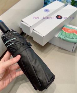 CHANEL 2024 New Fruit Umbrella Three Fold Hand Foldable Sunny Umbrella Exquisite Craftsmanshmc17exzi