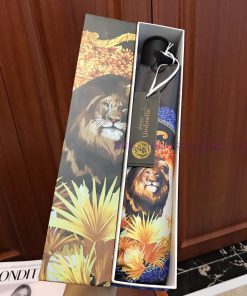 Versace Versace Gold Double Lions 🦁🦁 Luxury fashion single item OEM grade quality selection b89v2k74