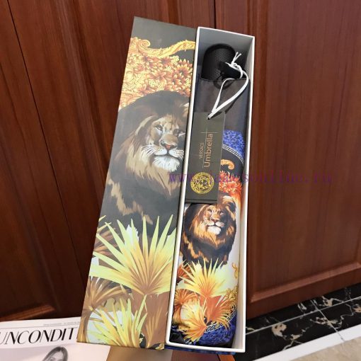 Versace Versace Gold Double Lions 🦁🦁 Luxury fashion single item OEM grade quality selection b89v2k74